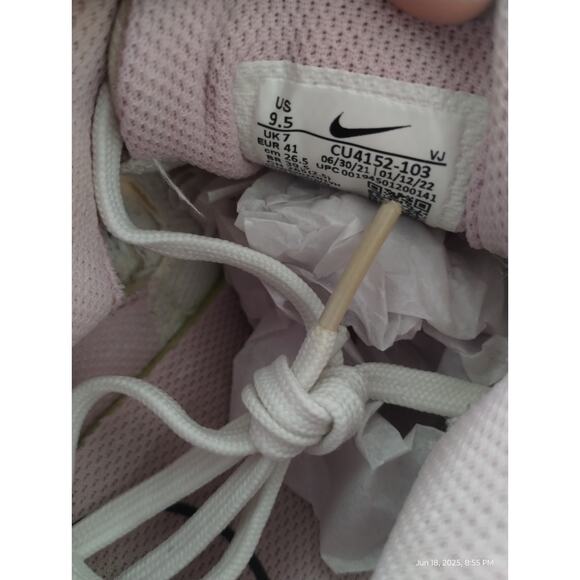 Nike Air Max Bolt Women's Running Walking Gym Workout Trainer Coquette Sneakers - Picture 13 of 16